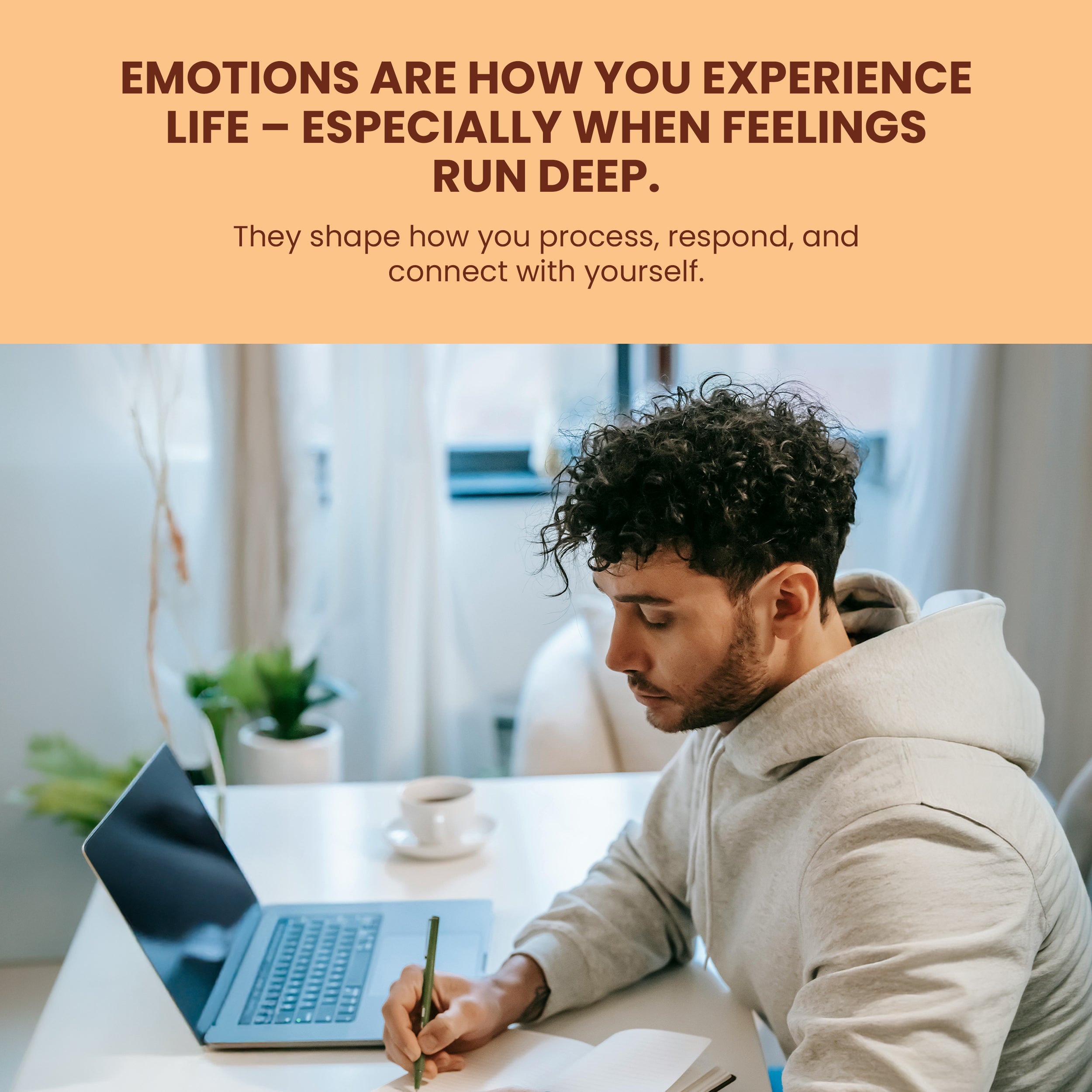 Emotions: For Emotional Awareness and Balance