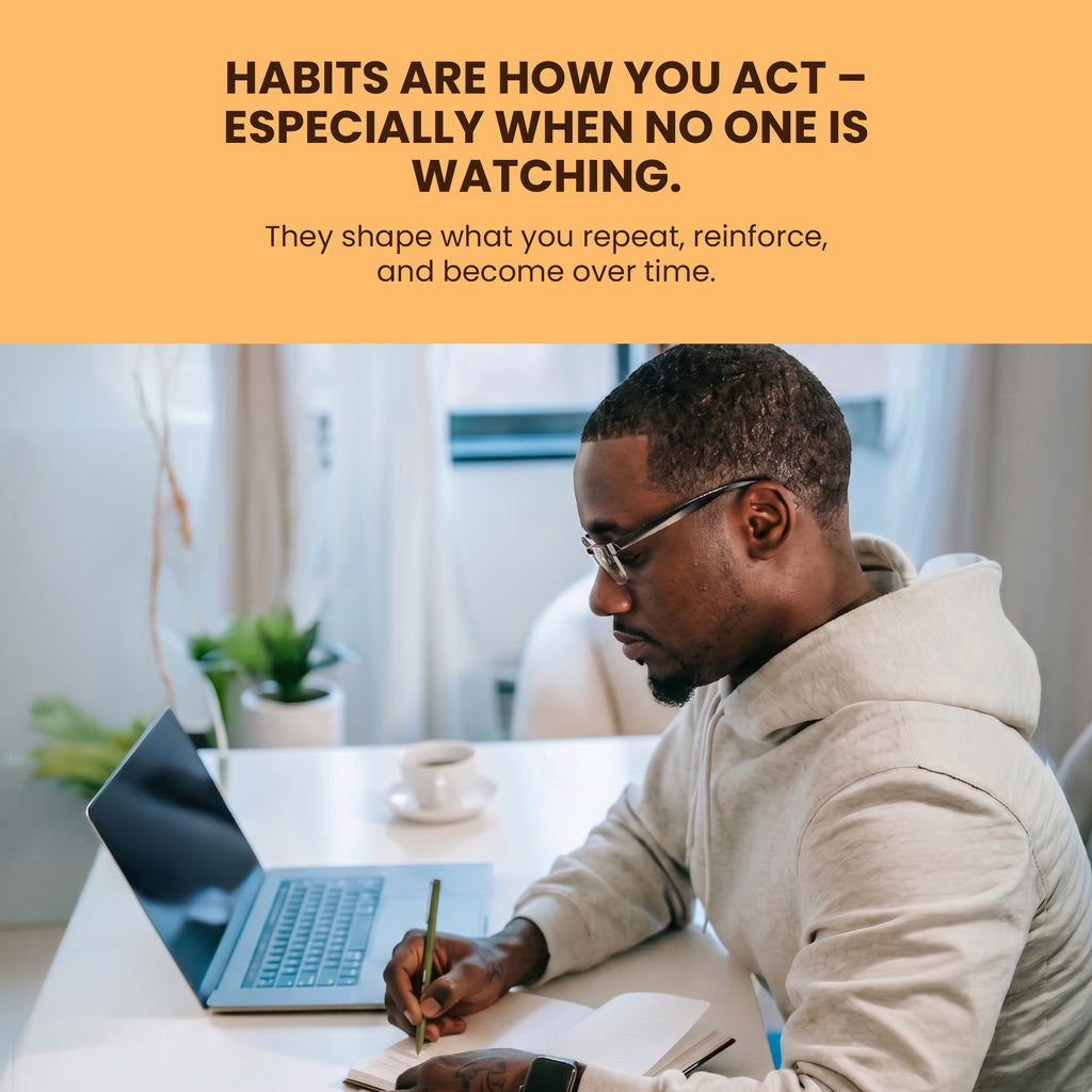 Habits: For Building Daily Habits That Stick